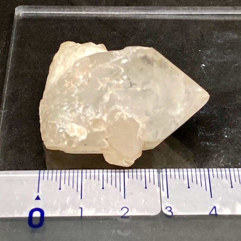 星入り水晶！】ホランダイト・イン・クォーツ原石【②39.51g】 | へし