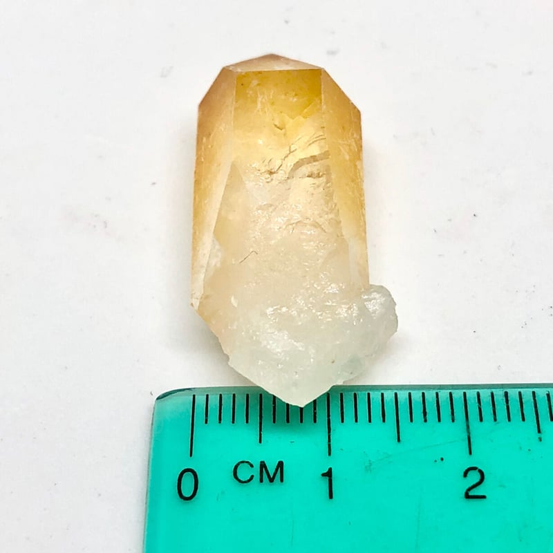 2019年新発見！】マンゴークォーツ・単結晶【7.70g】 | へし屋