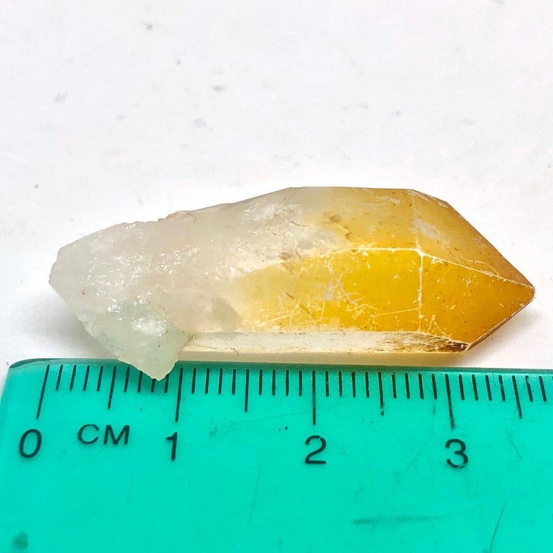 2019年新発見！】マンゴークォーツ・単結晶【7.70g】 | へし屋