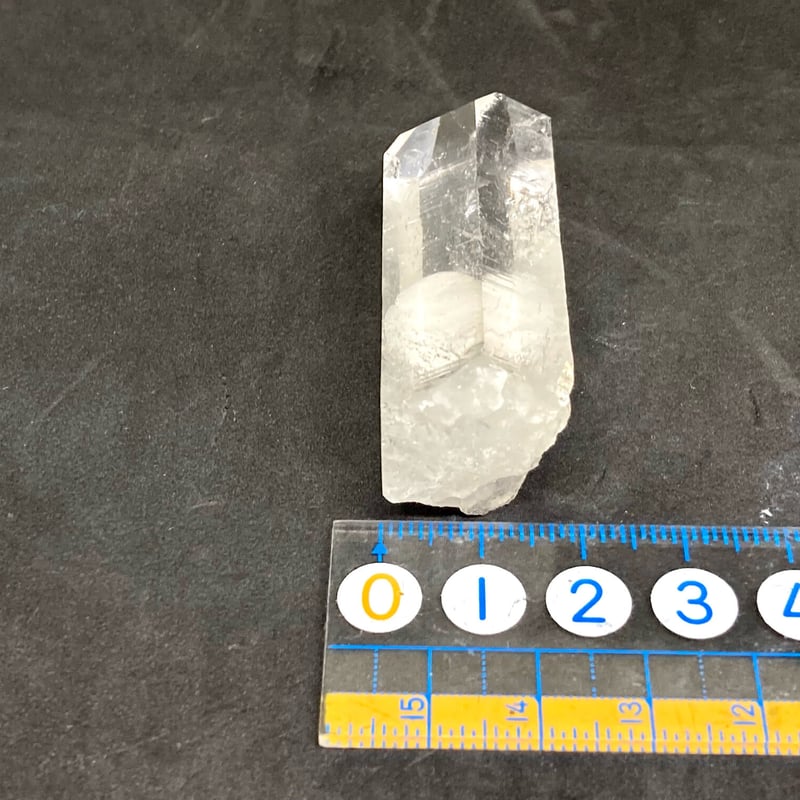 希少産地・超美麗結晶!】インド・マニハール産水晶結晶【33.26g 希少産地・超美麗結晶!】インド・マニハール産水晶結晶【33.26g