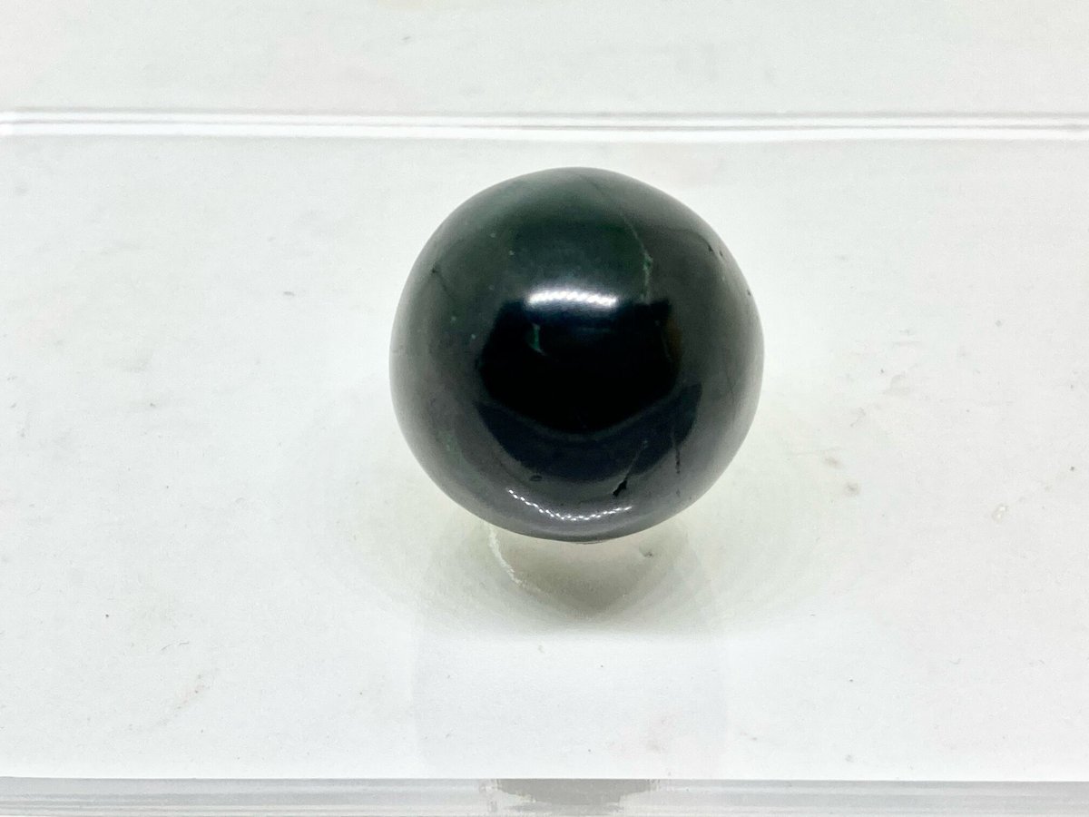 大特価 マラカイト エッグ 縞々目玉模様！】マラカイト・エッグ【⑥61.73g】 | へし屋オンライン