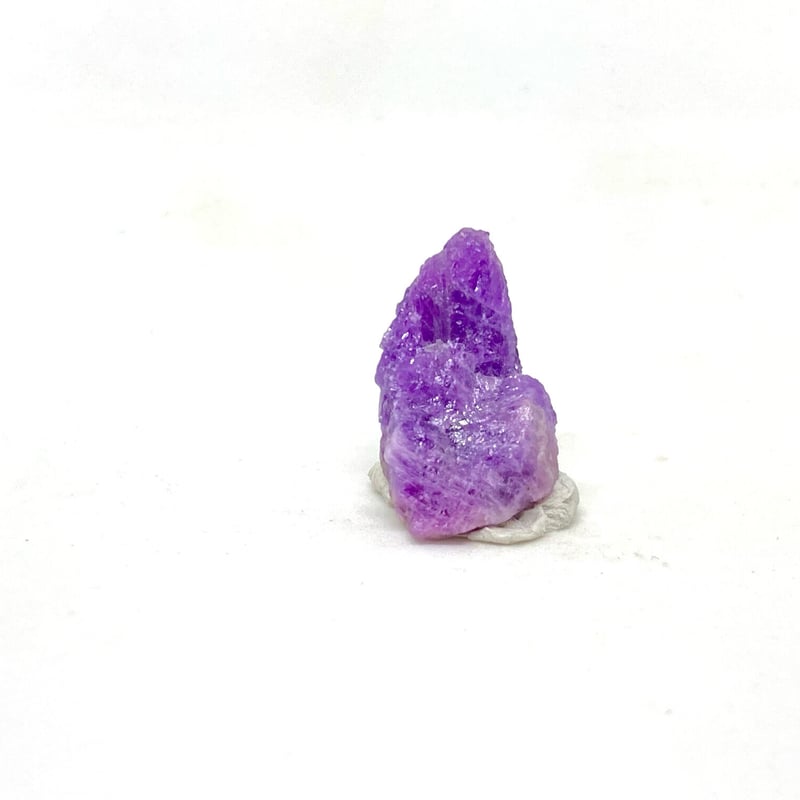 天然ハックマナイト0.16ct【ミャンマー】☆希少石☆蛍光☆変色☆ 天然ハックマナイト0.16ct【ミャンマー】☆希少石☆蛍光☆変色☆