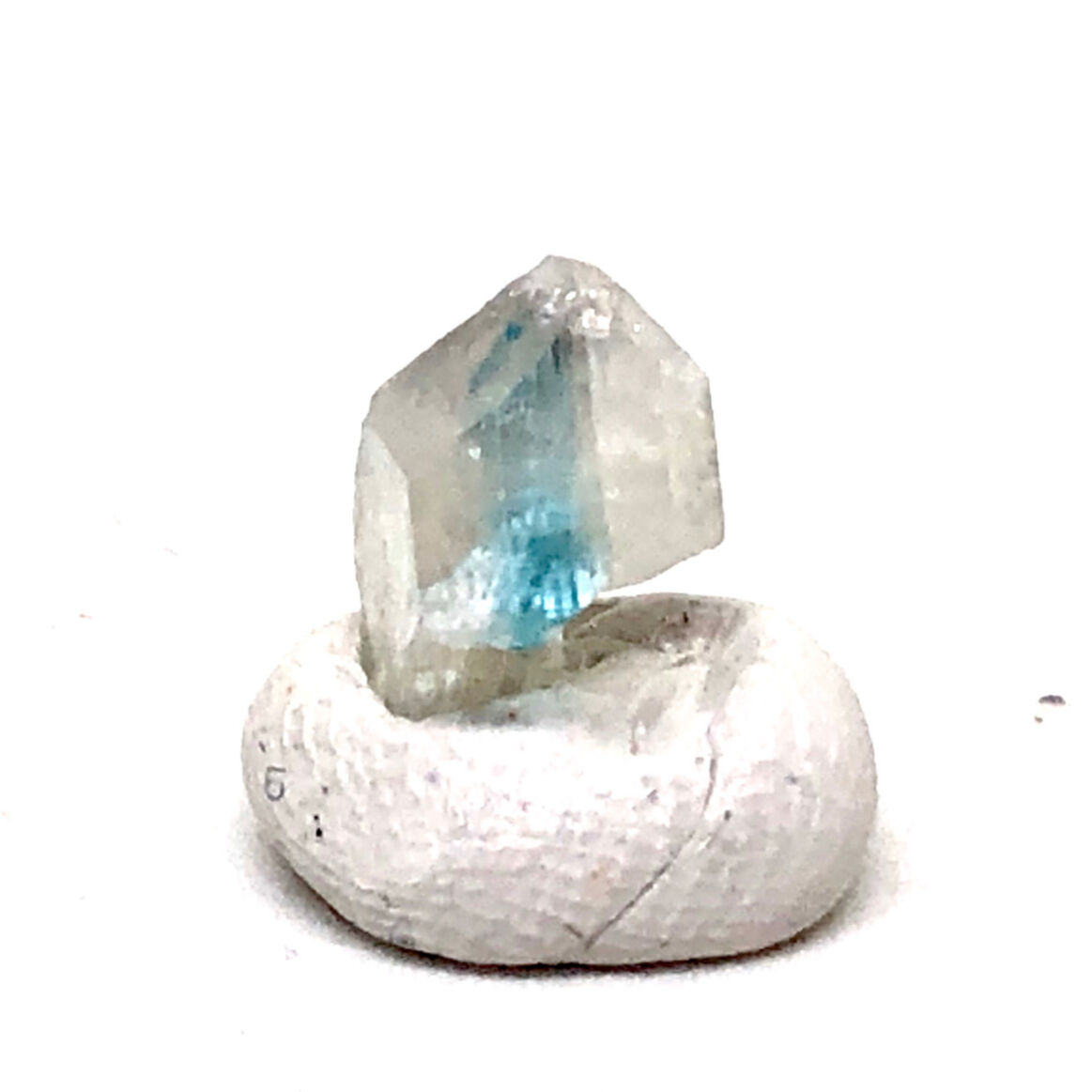 超美結晶！】ユークレース・バイカラー単晶【②4.20ct】 | へし屋