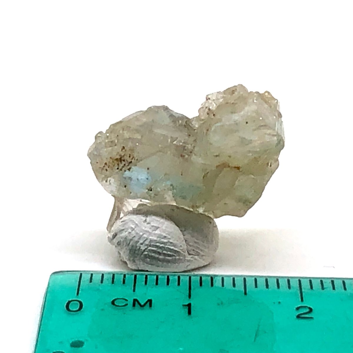 超美結晶！】ユークレース・ミニクラスター【⑥13.95ct】 | へし屋