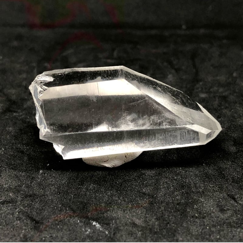 天然レムリアンシード！】コロンビア産水晶単結晶【17.84g】 | へし屋