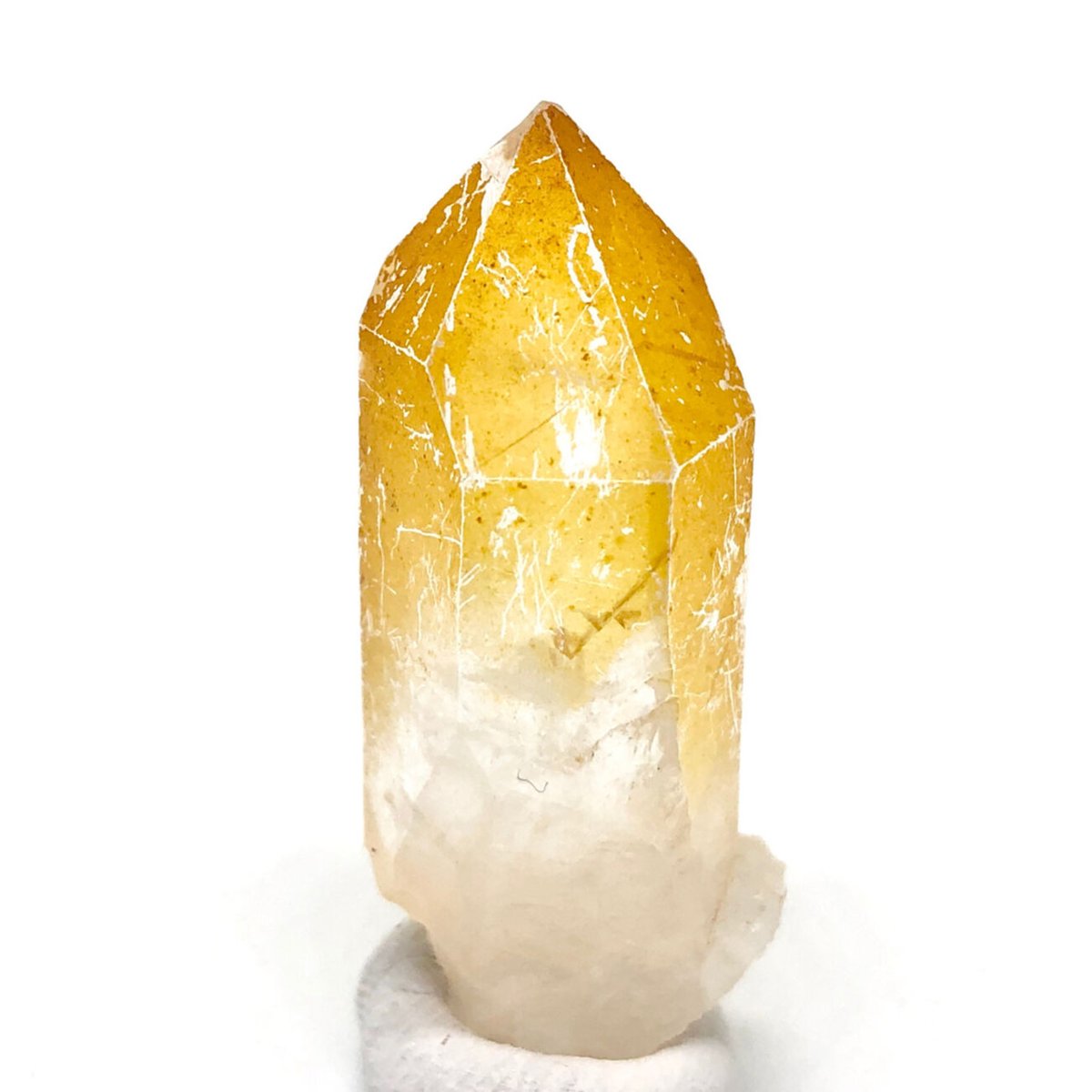 2019年新発見！】マンゴークォーツ・単結晶【7.70g】 | へし屋