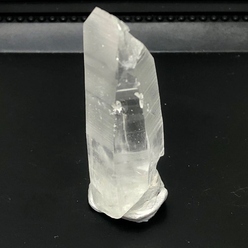 天然レムリアンシード！】ブラジル、セラ・ド・カブラル産水晶結晶