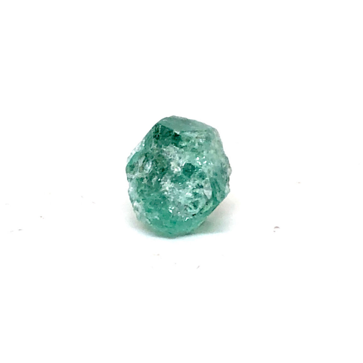 超希少！】エメラルド原石・コロンビア、チボール鉱山産【10.05ct 