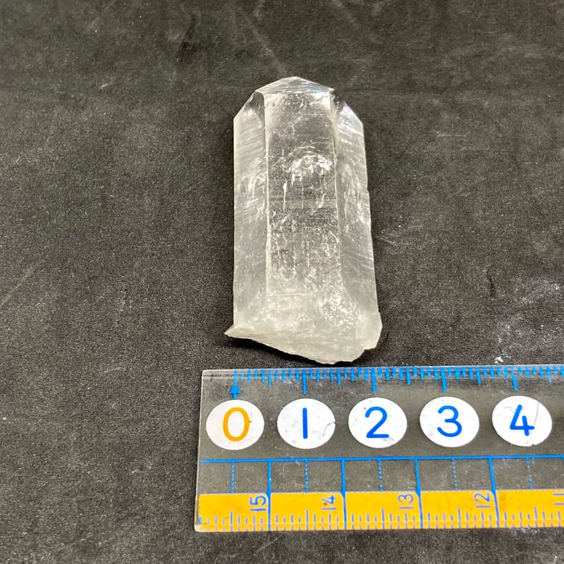 希少産地・超美麗結晶!】インド・マニハール産水晶結晶【33.26g 希少産地・超美麗結晶!】インド・マニハール産水晶結晶【33.26g