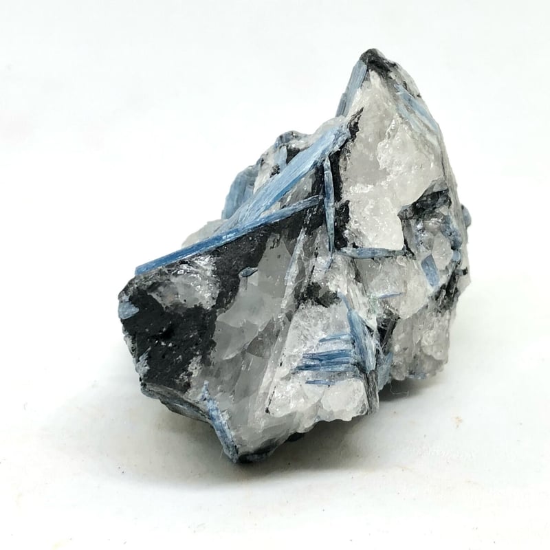 レア超特大　カイヤナイト　クォーツ　パイライト原石 特大サイズ 水晶共生 パイライト (約6.2kg) 激レア 黄鉄鉱