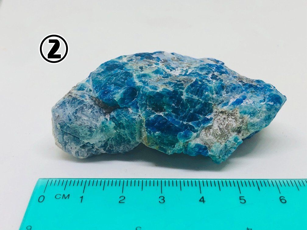 蛍光の美 アフガナイト＆フロゴパイト