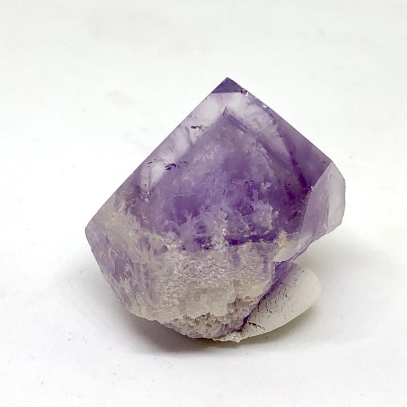 ファントムアメジスト・天然六角柱結晶【30.12g】 | へし屋 ファントムアメジスト・天然六角柱結晶【30.12g】 | へし屋