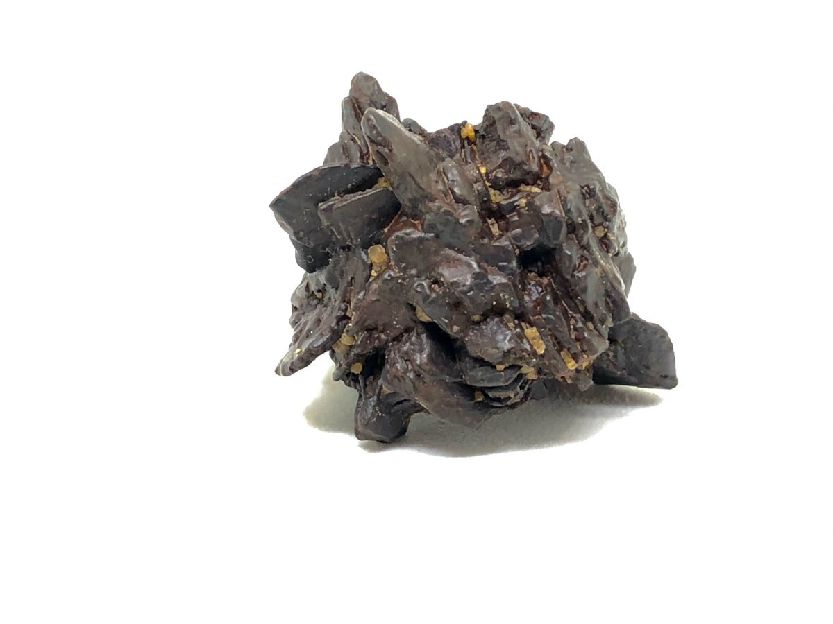 【エジプトの星】天然ライモナイト（褐鉄鉱）アフターマーカサイト【ゼットストーン】 エジプトの星 ゼットストーン (プロフェシーストーン