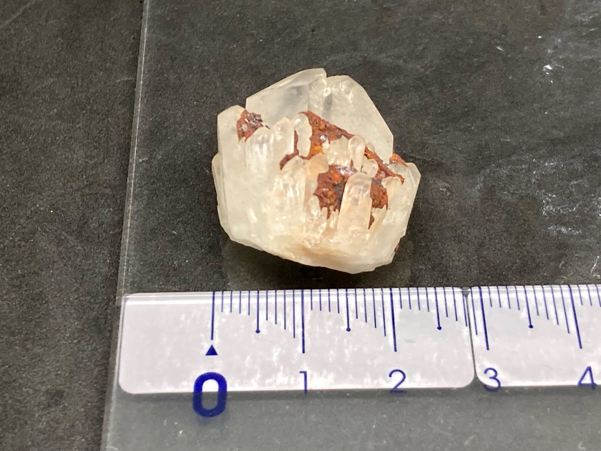 星入り水晶！】ホランダイト・イン・クォーツ原石【①12.80g】 | へし