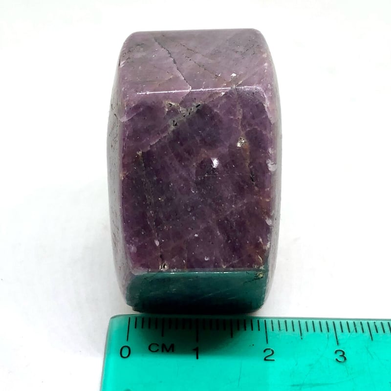 ルビー　原石磨き　タンブル【特大】 ルビー 原石