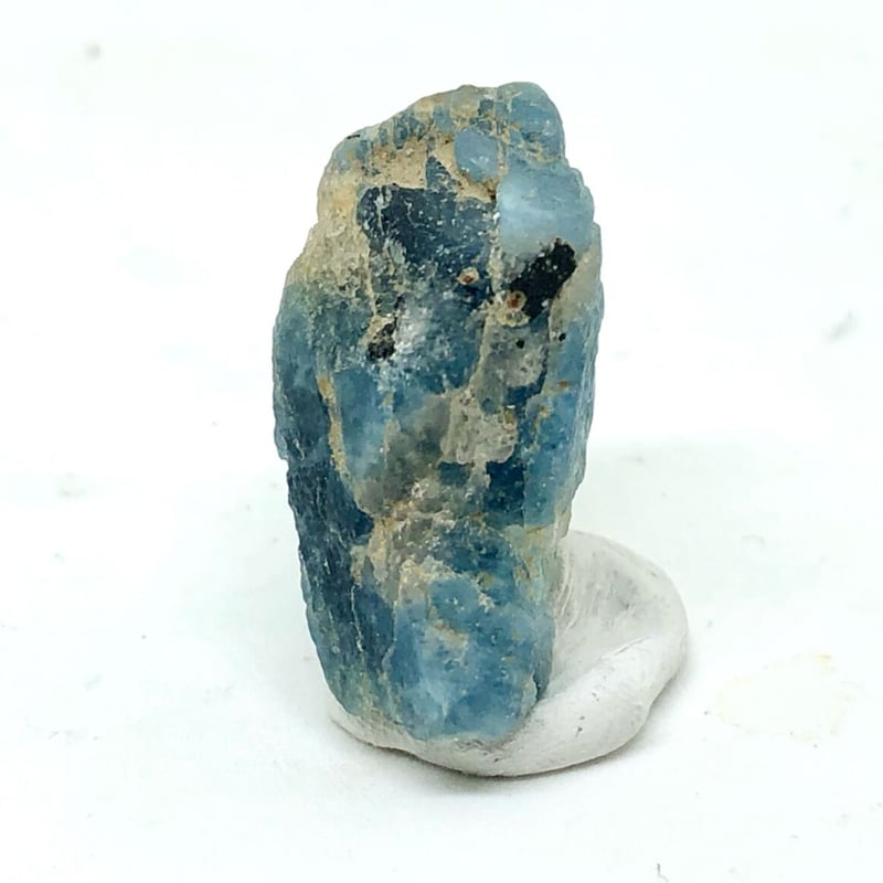 高品質　アクアマリン　天然石　ラフカット　透明感　10粒 9724fe1ffbee04ae7fce3668aeeff1