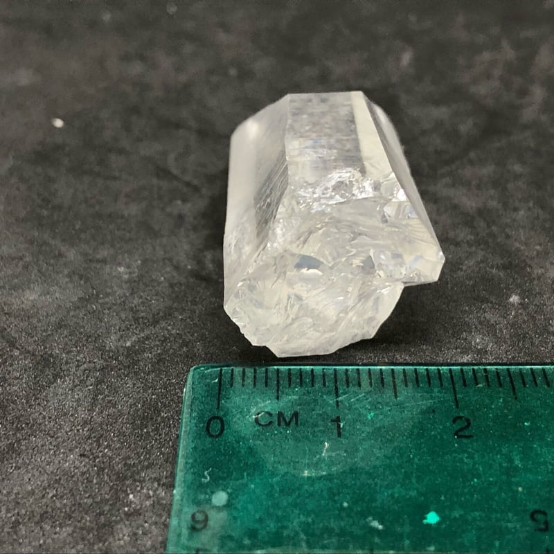 天然レムリアンシード！】コロンビア産水晶単結晶【17.84g】 | へし屋