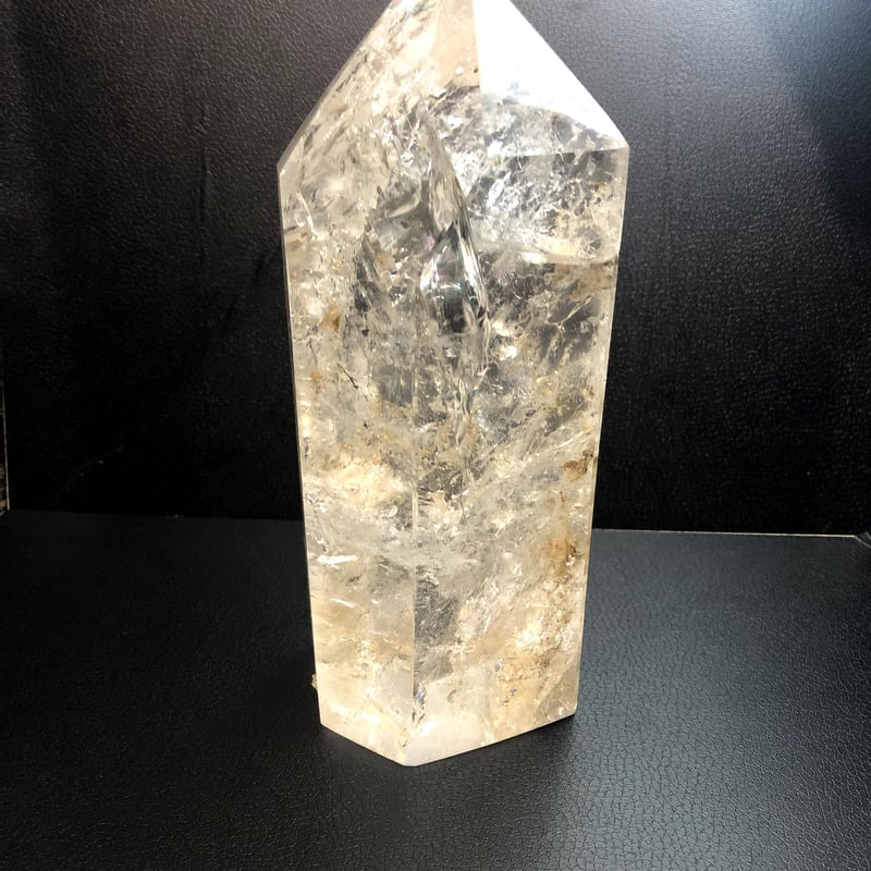 貴重なオールドストック♪︎】ブラジル産水晶 21ミリ ☆希少産地