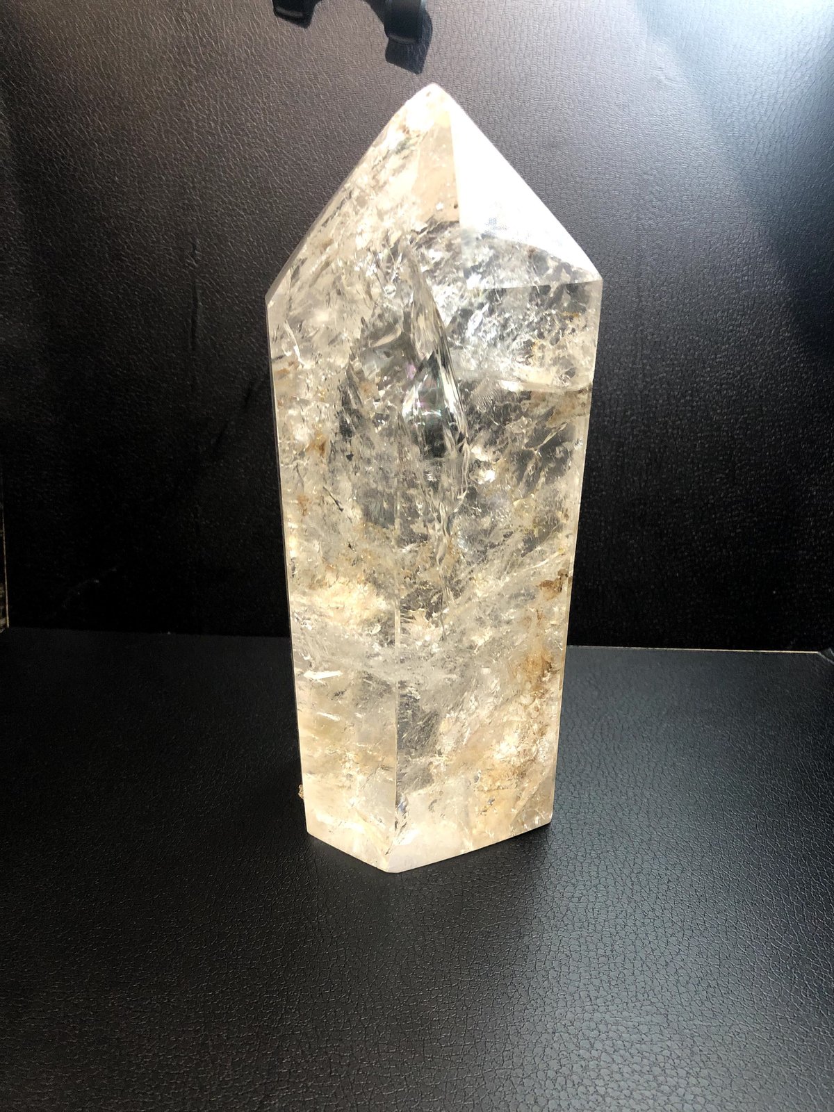 300★セール得々セット★氷のような質感【ブラジル産♢天然水晶結晶ポイント】❤️ fit=scale-down,w=1200