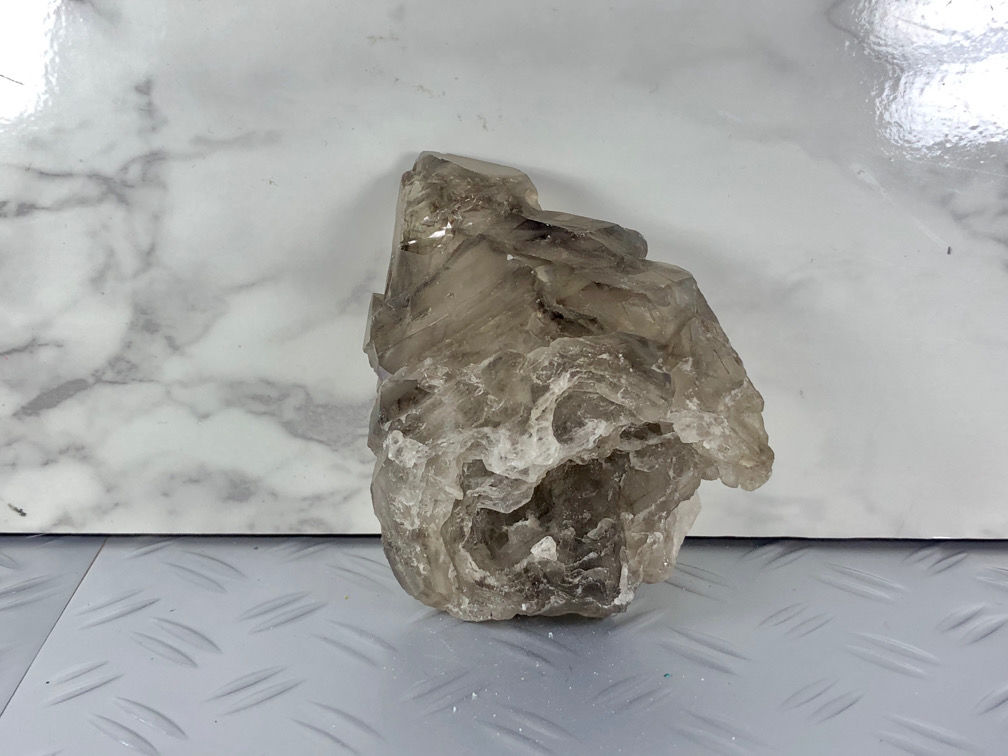 パワーストーン【超希少】エレスチャルクオーツ（骸骨水晶） 約4.7kg 骸骨水晶・エレスチャルクォーツ結晶159g | へし屋オンラインストア
