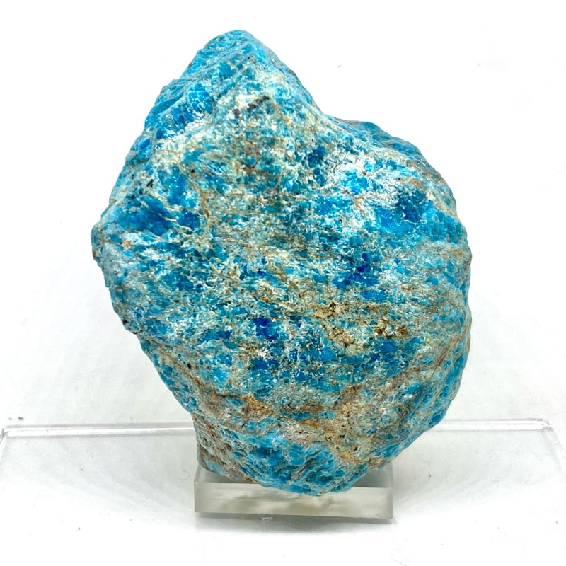 no.0499 ネオンブルーグリーンアパタイト一点物