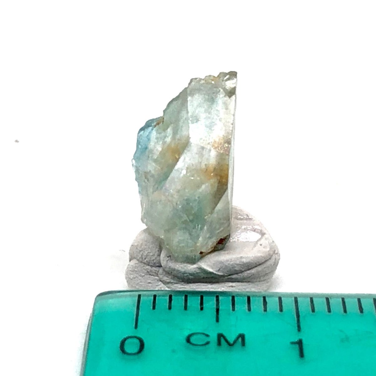 超美結晶！】ユークレース・バイカラー単晶【③3.75ct】 | へし屋