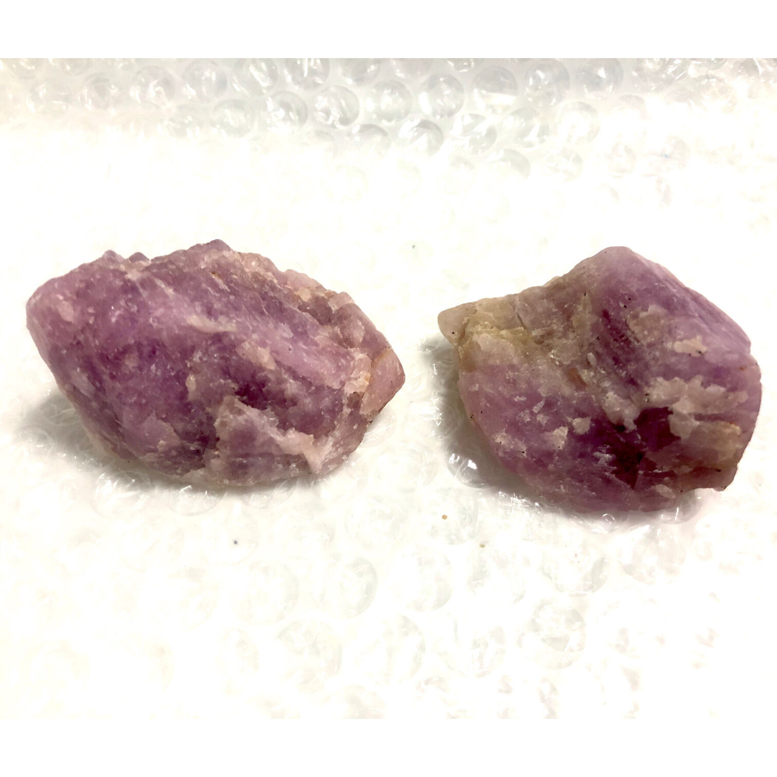 激レア！バイカラークンツァイトヒデナイト・結晶【53.80ct】 | へし屋