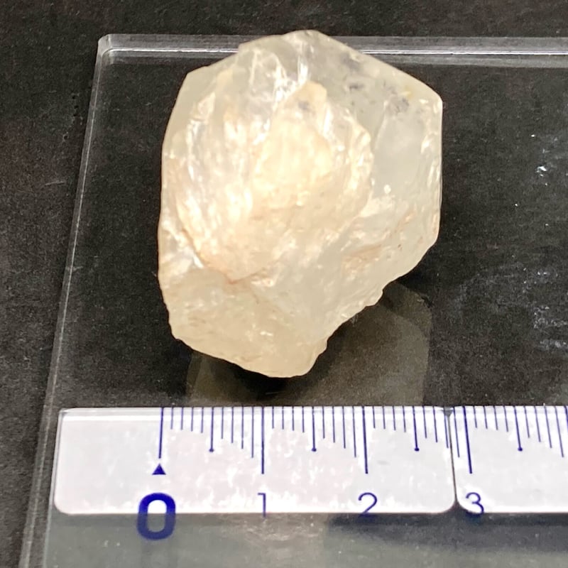 星入り水晶！】ホランダイト・イン・クォーツ原石【②39.51g