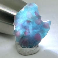 アフガナイト・クラスター超濃厚色40g【ブラックライトで蛍光