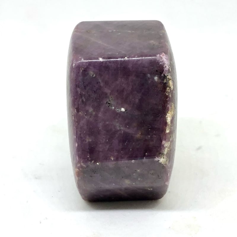 美結晶！】ルビー・六角柱結晶研磨品【⑤111.45g】 | へし屋オンライン