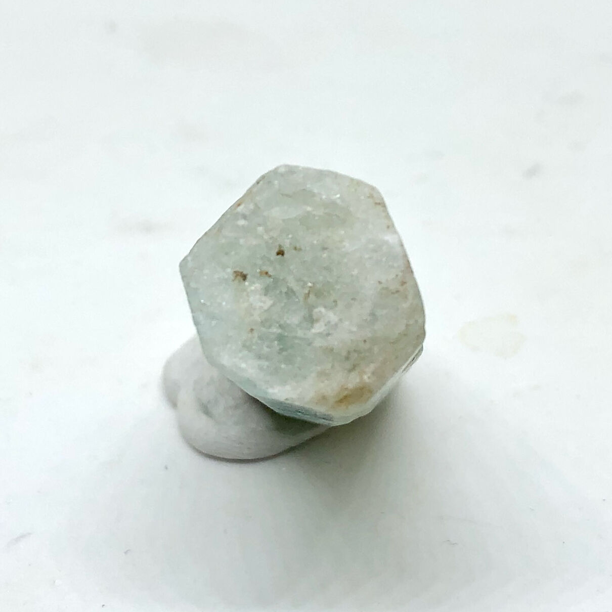 アクアマリン・六角柱結晶【①22.77g】 | へし屋オンラインストア
