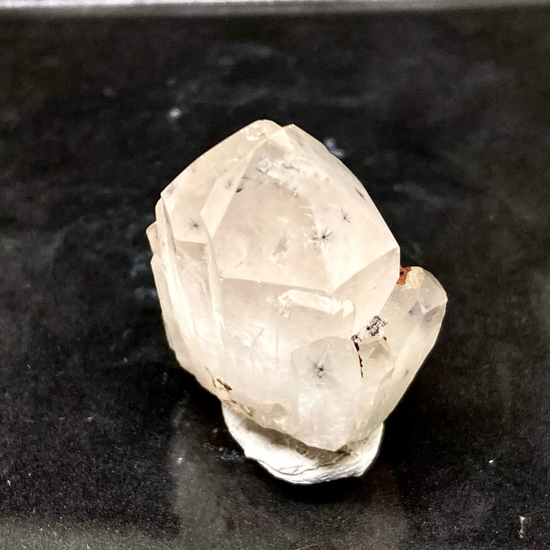 1*E様 ホーランダイトインクォーツ　星入り水晶　クォーツ　原石　鉱物標本　天然 1*E様 ホーランダイトインクォーツ 星入り水晶 クォーツ 原石