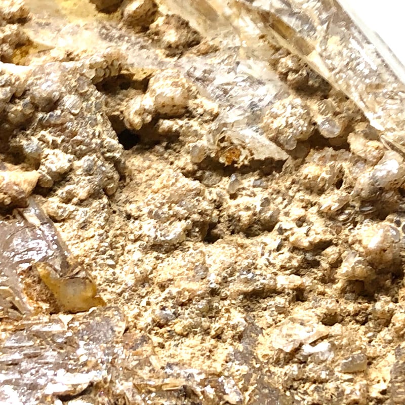 超高透明度！】パキスタン産エレスチャルウィンドウクォーツ・天然六角