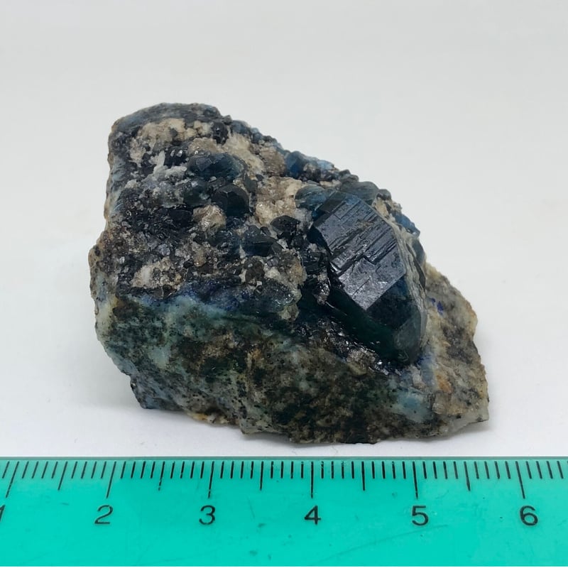 アフガナイト・クラスター超濃厚色40g【ブラックライトで蛍光