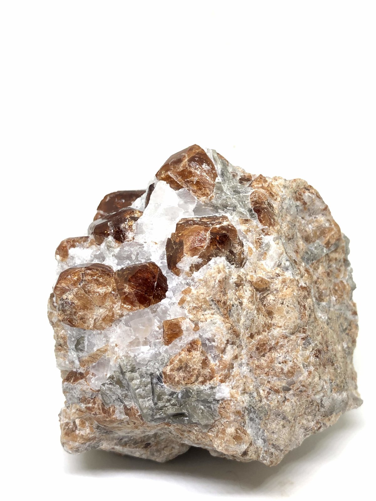 オレンジガーネット・クラスター【461.95g】 | へし屋オンラインストア