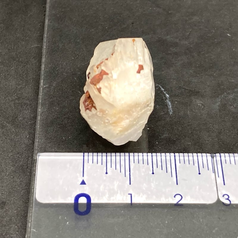 星入り水晶！】ホランダイト・イン・クォーツ原石【①12.80g】 | へし