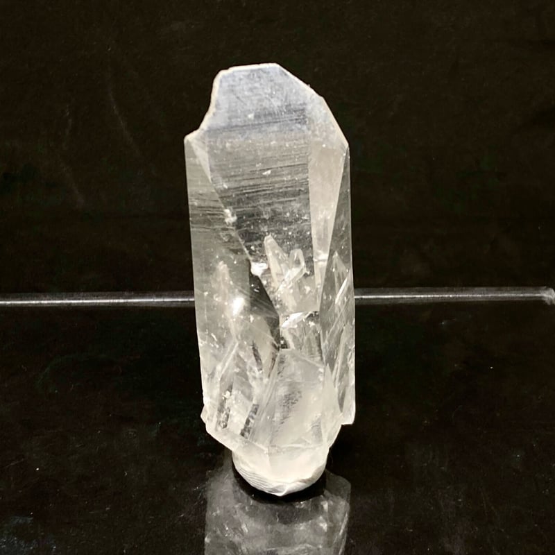 クオーツインクオーツ！】アメリカ・アーカンソー州産水晶一本剣