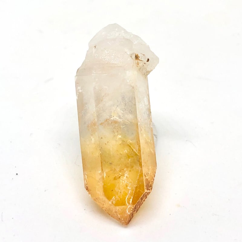 2019年新発見！】マンゴークォーツ・単結晶【7.70g】 | へし屋