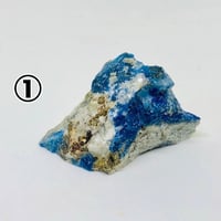 母岩付き大粒結晶！】ユークレース・グリーンカラード母岩付き結晶