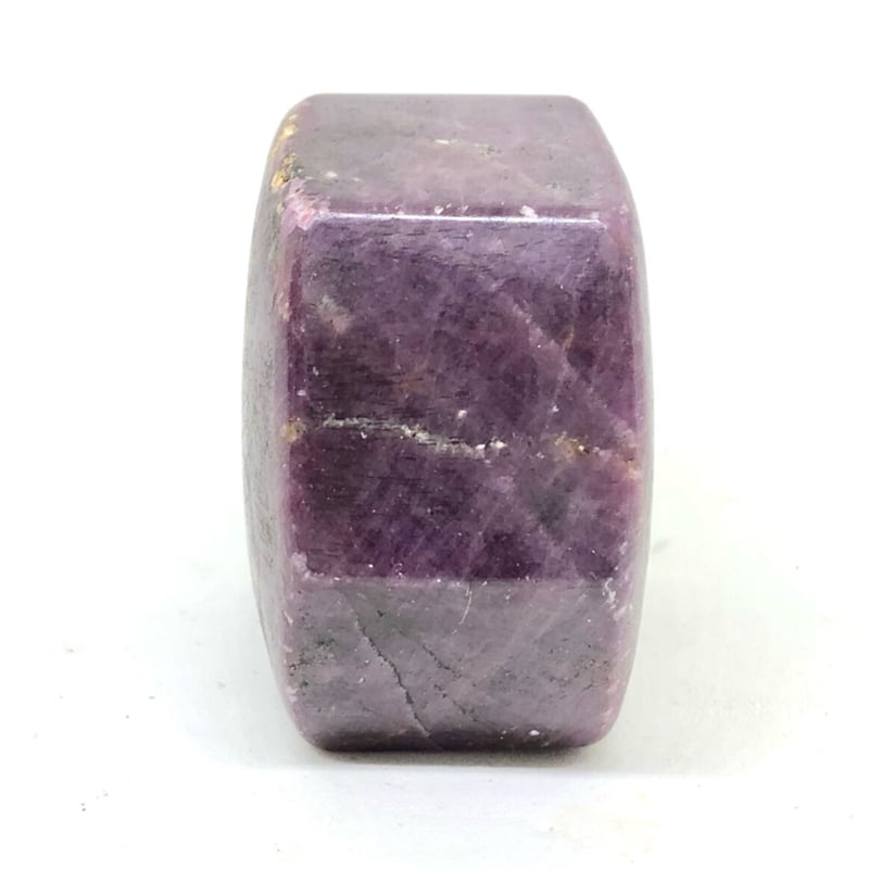 ルビー　原石磨き　タンブル【特大】 ルビー 原石