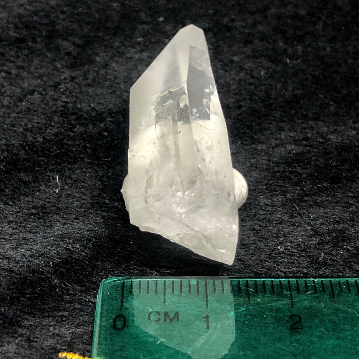 天然レムリアンシード！】ブラジル、セラ・ド・カブラル産水晶結晶