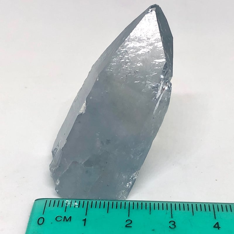 美！！　セレスタイト　セレスティン　天青石　マダガスカル　超透明　高品質 マダガスカル産・天青石（セレスタイト）無垢美結晶トップ！【41.98g