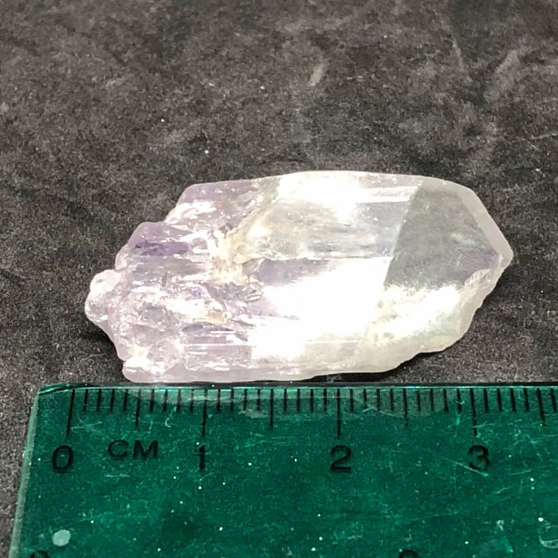 みき　高品質✨ヒデナイト ギャラリーメイスン / 7.45ct K18グリーンクンツァイト