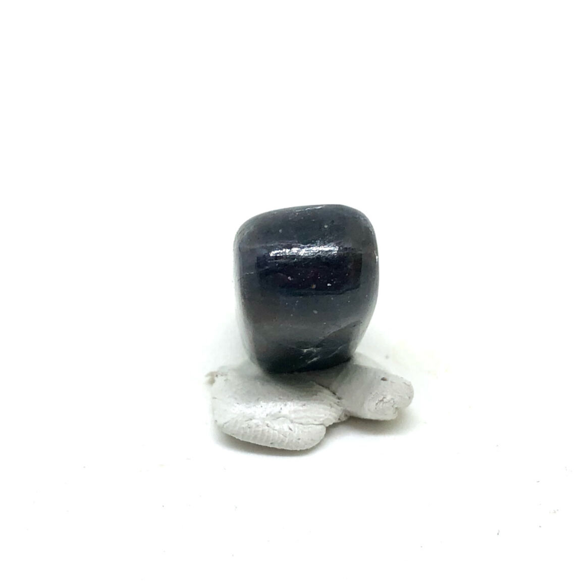 美品✨アイオライトサンストーン ハート タンブル 9171250e777cd174ca24e46d769490