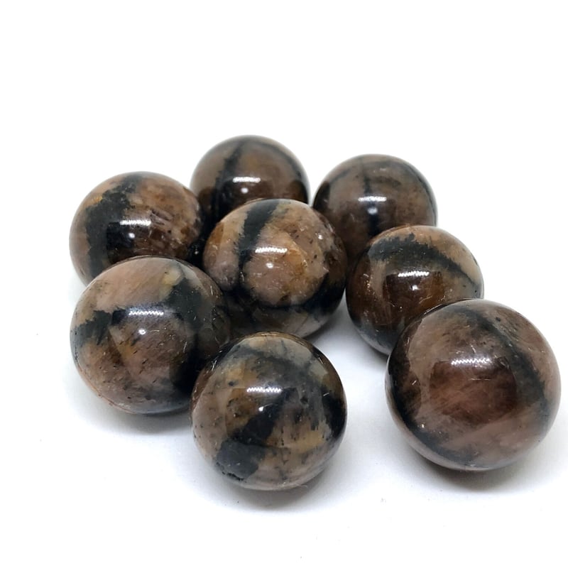 キャストライト（空晶石）3種タンブル【約15mm~20mm】 | へし屋