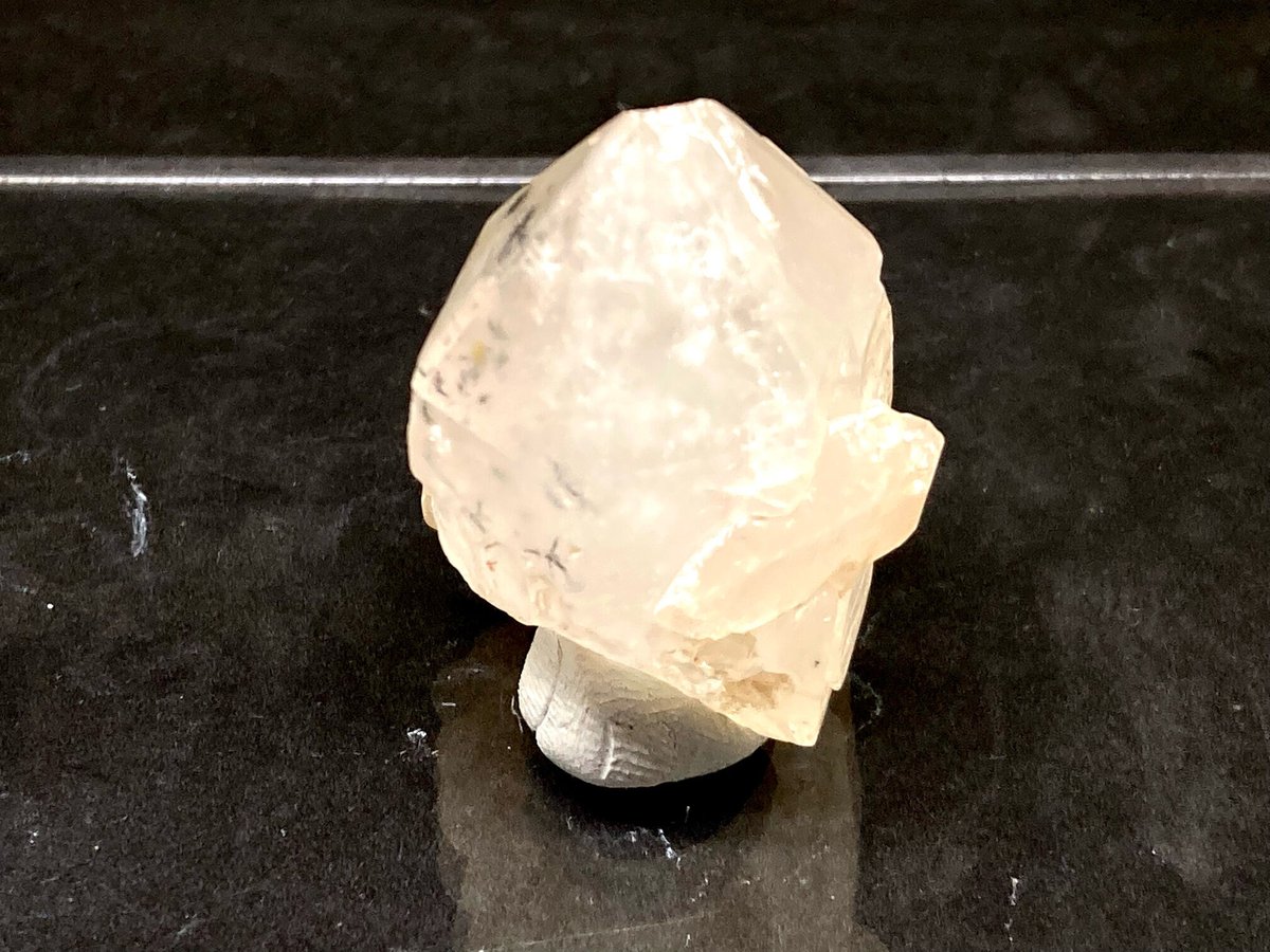 星入り水晶！】ホランダイト・イン・クォーツ原石【②39.51g】 | へし