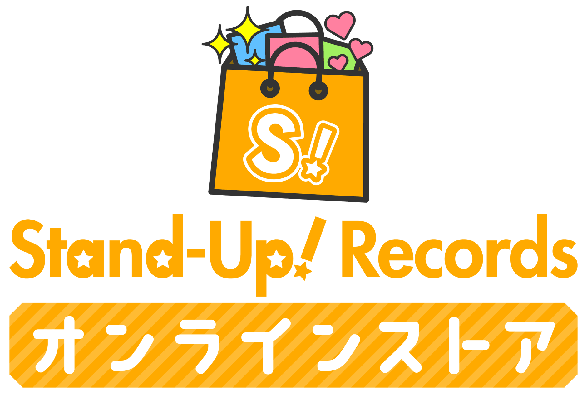 Stand-Up! Records オンラインストア