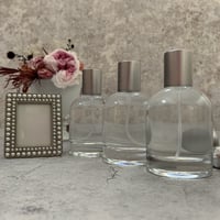 花精油を使ったアロマ香水レッスン