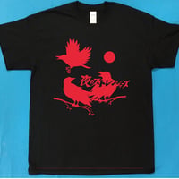 フリーバードTシャツ(赤)