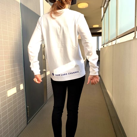 【売切】オリジナルTシャツ (ロング) / 送料全国一律500円